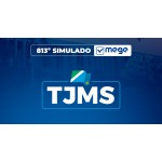 Mege - 813° Simulado Mege TJMS III (MEGE 2026)