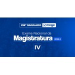 Mege - 816° Simulado Mege ENAM IV (MEGE 2026)