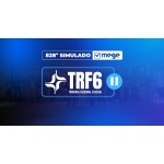 Mege - 828° Simulado Mege TRF6 II (MEGE 2026)
