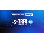 Mege - 833° Simulado Mege TRF6 III (MEGE 2026)