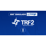 Mege - 857° Simulado Mege TRF2 I (MEGE 2026)