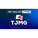 Mege - 868° Simulado Mege TJMG I (MEGE 2026)