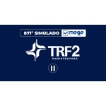 Mege - 871° Simulado Mege TRF2 II (MEGE 2026)