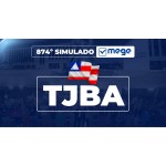Mege - 874° Simulado Mege TJBA I (MEGE 2026)