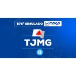 Mege - 876° Simulado Mege TJMG II (MEGE 2026)