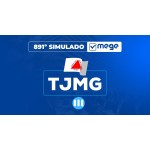Mege - 891° Simulado Mege TJMG III (MEGE 2026)