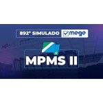 Mege - 892° Simulado Mege MPMS II (MEGE 2026)