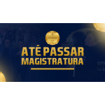 Mege - ATÉ PASSAR (Magistratura) (MEGE 2026)