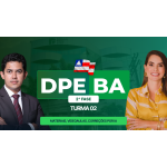 Mege - DPEBA 2026, 2ª Fase (Turma 2: Materiais, videoaulas, provas e correções por IA) (MEGE 2026)