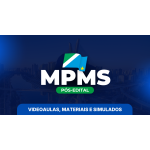 Mege - MPMS 2026 (Pós-edital) (MEGE 2026)