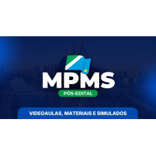 Mege - MPMS 2026 (Pós-edital) (MEGE 2026)