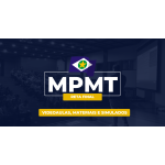 Mege - MPMT 2026 (Pós-edital) (MEGE 2026)