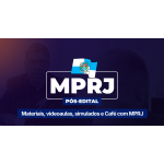 Mege - MPRJ 2026 (Pós-edital) (MEGE 2026)