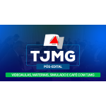 Mege - TJMG 2026 (Pós-edital) (MEGE 2026)