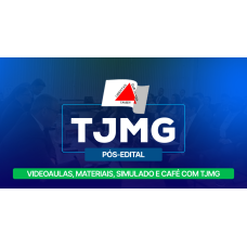 Mege - TJMG 2026 (Pós-edital) (MEGE 2026)