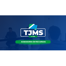 Mege - TJMS 2026 (ASSESSORIA EM RECURSOS PARA DISCURSIVA) (MEGE 2026)