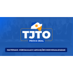 Mege - TJTO, Prova Oral 2026 (Tuma online) (MEGE 2026)