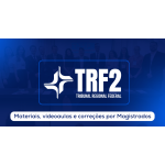 Mege - TRF2 2026, 2ª Fase (Turma 1: Materiais, videoaulas e correções por magistrados) (MEGE 2026)
