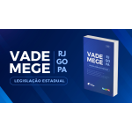 Mege - Vade Mege  (Legislação estadual: TJRJ,TJGO e TJPA) (MEGE 2026)