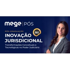 MegePós (Inovação Jurisdicional) (MEGE 2026) MegePós (Inovação Jurisdicional) (MEGE 2026)