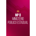 MP 8 - MinistÃ©rio PÃºblico Estadual (CPA) (CP Iuris 2026)