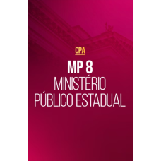 MP 8 - Ministério Público Estadual (CPA) (CP Iuris 2026) MP 8 - Ministério Público Estadual (CPA) (CP Iuris 2026)