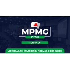 MPMG 2025, 2ª fase (Turma 6 - aulas, materiais, provas e espelhos) (MEGE 2026) MPMG 2025, 2ª fase (Turma 6 - aulas, materiais, provas e espelhos) (MEGE 2026)
