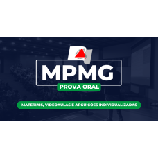 MPMG 2025, Prova Oral (Turma online) (MEGE 2026) MPMG 2025, Prova Oral (Turma online) (MEGE 2026)