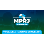 MPRJ 2025 (Mega Revisão) (MEGE 2026) MPRJ 2025 (Mega Revisão) (MEGE 2026)