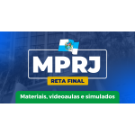 MPRJ (Reta Final) (MEGE 2026) MPRJ (Reta Final) (MEGE 2026)