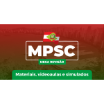 MPSC (Mega Revisão) (MEGE 2026) MPSC (Mega Revisão) (MEGE 2026)