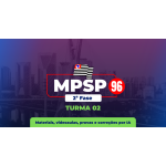 MPSP 2025, 2ª fase (Turma 02: Materiais, videoaulas, provas e correções por IA) (MEGE 2026) MPSP 2025, 2ª fase (Turma 02: Materiais, videoaulas, provas e correções por IA) (MEGE 2026)