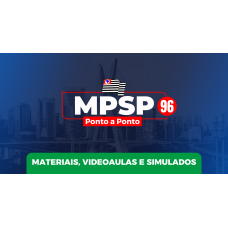 MPSP 96 (Ponto a Ponto) (MEGE 2026) MPSP 96 (Ponto a Ponto) (MEGE 2026)