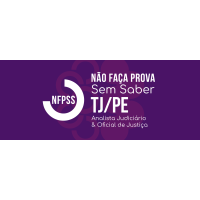 NFPSS ANALISTA E OFICIAL TJPE 2025 (Ciclos 2026)