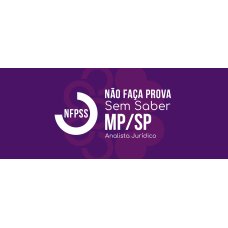 NFPSS ANALISTA MPSP 2025 (Ciclos 2026) NFPSS ANALISTA MPSP 2025 (Ciclos 2026)