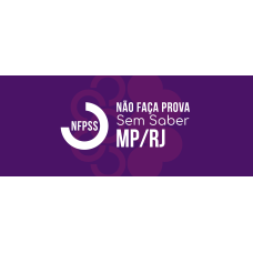 NFPSS MPRJ 2025 (Ciclos 2026) NFPSS MPRJ 2025 (Ciclos 2026)