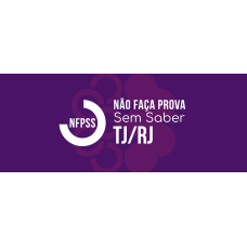 NFPSS TJRJ 2025 (Ciclos 2026) NFPSS TJRJ 2025 (Ciclos 2026)
