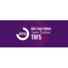NFPSS TRF5 2025 (Ciclos 2026) NFPSS TRF5 2025 (Ciclos 2026)