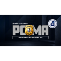 PC-MA - Oficial Investigador de Polícia (CEISC 2026)