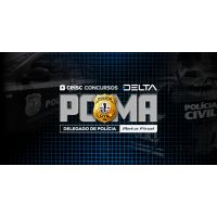 PC-MA - Reta Final - Delegado de Polícia Civil (CEISC 2026)