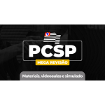PCSP (Mega Revisão) (MEGE 2026) PCSP (Mega Revisão) (MEGE 2026)