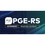 PGE-RS - Analista Jurídico - Extensivo (CEISC 2026)