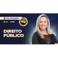 Pós-graduação em Direito Público (CEISC 2026)