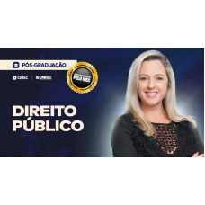 Pós-graduação em Direito Público (CEISC 2026) Pós-graduação em Direito Público (CEISC 2026)