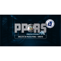 PP-RS - Analista da Polícia Penal - Direito - Reta Final (CEISC 2026)