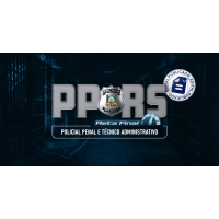 PP-RS - Policial Penal e Técnico Administrativo - Reta Final (CEISC 2026)