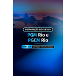PREPARAÇÃO DISCURSIVA - PROCURADOR PGM RIO E PGCM RIO (Dedicação Delta 2026) PREPARAÇÃO DISCURSIVA - PROCURADOR PGM RIO E PGCM RIO (Dedicação Delta 2026)