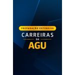 PREPARAÇÃO EXTENSIVA CARREIRAS DA AGU (Dedicação Delta 2026) PREPARAÇÃO EXTENSIVA CARREIRAS DA AGU (Dedicação Delta 2026)