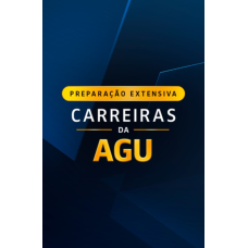 PREPARAÇÃO EXTENSIVA CARREIRAS DA AGU (Dedicação Delta 2026) PREPARAÇÃO EXTENSIVA CARREIRAS DA AGU (Dedicação Delta 2026)