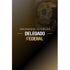 PREPARAÇÃO EXTENSIVA DELEGADO FEDERAL 2026 (Aprovação PGE 2026) PREPARAÇÃO EXTENSIVA DELEGADO FEDERAL 2026 (Aprovação PGE 2026)
